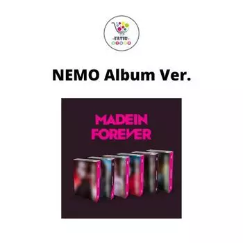 NEMO Альбом Версия MADEIN FOREVER No POB Random