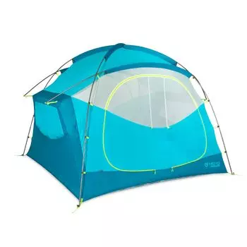 Nemo Equipment Aurora High Rise 4P Blue NM-ARH-4P