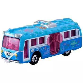 Nemo & Friends Searider Special Goods Tomica [Эксклюзив для Tokyo Disney Resort]