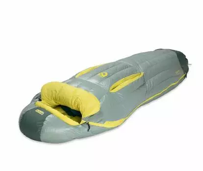 NEMO RIFF 30 W s sleeping bag -6 compatible NM-RIF-W30