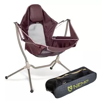 NEMO Stargaze Reclining Camp Chair Huckleberry NM-STGRC-HB