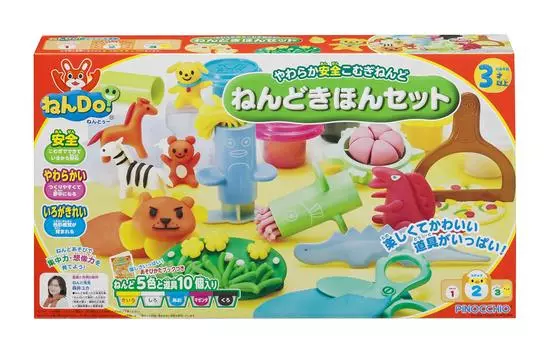 Нендо Нендо Кихон Набор (Продление)