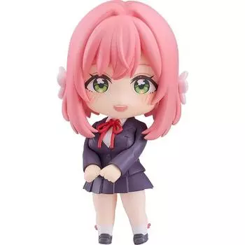 Nendoroid 100 Girlfriends Who Love You Хукари Ханазоно Немасштабная пластиковая окрашенная подвижная фигурка