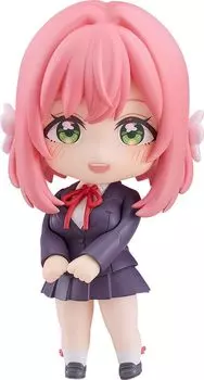 Nendoroid 100 Подружек, Которые Тебя Любят Хукари Ханазоно Пластиковая Раскрашенная Подвижная Фигурка Не Масштабная