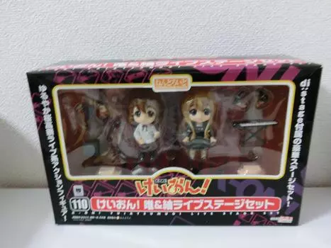 Nendoroid 110 Yui Tsumugi Live Stage Set K-ON! &