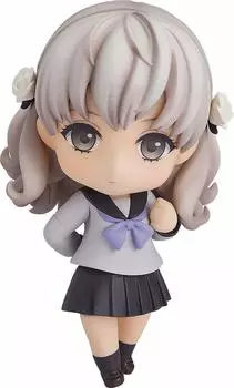 Nendoroid 13 Sentinel Defense Zone Goyori Fuyusaka painted movable G12166 non-scale ABS&PVC figure,