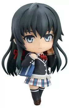 Nendoroid After my youth romantic comedy is Complete Yukinoshita Yukino painted movable figure for resale all, wrong. Non-scale ABS&PVC