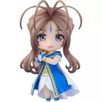 Nendoroid Ah, goddess belldandy non-scale made of plastic Painted movable figure