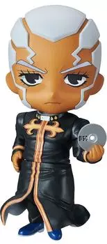 Nendoroid Anime Bizarre Adventure Stone Enrico P Пластиковая окрашенная подвижная фигурка JoJo s Ocean Немасштабируемая