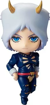 Nendoroid Anime Bizarre Adventure Stone Weather R Пластиковая окрашенная подвижная фигурка JoJo s Ocean Немасштабируемая