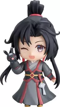 Nendoroid Аниме Вэй Усянь Год Кролика Ограниченная Пластиковая Раскрашенная Подвижная Фигурка Предок Мага Вер. Немасштабируемый