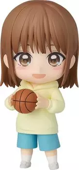 Nendoroid Ao no Hako Kano Chinatsu plastic painted action figure Non-scale