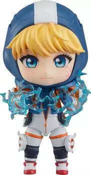 Nendoroid Apex Legends Wattson Пластиковая окрашенная подвижная фигурка G12797 Немасштабная