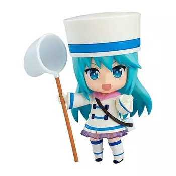 Nendoroid Aqua Winter Ver благословение на эту замечательную KonoSuba KonoSuba: Мир Божий!