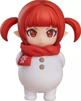 Nendoroid Arad Senki Снеговик Маг-тян Немасштабная пластиковая окрашенная подвижная фигурка