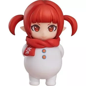 Nendoroid Arad Senki Snowman Mage Non-Scale Painted Action Figure - Коллекционная игрушка