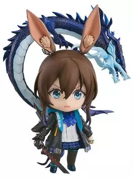 Nendoroid Arknights Amiya DX [Promotion Ver.] Немасштабная пластиковая окрашенная подвижная фигурка