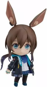 Nendoroid Arknights Amiya окрашенная подвижная фигурка немасштабная ABS&PVC