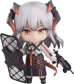 Nendoroid Arknights Saria пластиковая окрашенная подвижная фигурка GAS12792 немасштабная