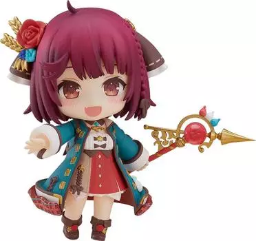 Nendoroid Atelier Sophie 2 Алхимик Таинственного Сна Софи Нойенмюллер Пластиковая раскрашенная подвижная фигурка Немасштабная