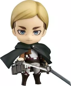 Nendoroid Attack on Titan Erwin Smith Non-scale ABS&PVC painted movable figure