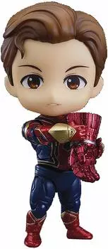 Nendoroid Avengers/Endgame Iron Spider Endgame Ver. DX Non-scale ABS&PVC painted movable figure
