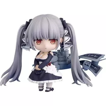 Nendoroid Azur Lane Грозная немасштабная окрашенная пластиковая фигурка