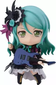 Nendoroid BanG Girls band Saya Hikawa Stage Costume Painted Movable Figure Dream! party! Ver. Non-scale ABS&PVC
