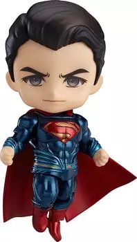 Nendoroid Batman vs Dawn of Justice Superman Justice Edition окрашенная подвижная фигурка Супермен немасштабируемый ABS&PVC