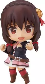 Nendoroid Blessing on this Wonderful 2 Yunyun painted movable figure KonoSuba God s World! Non-scale ABS&PVC