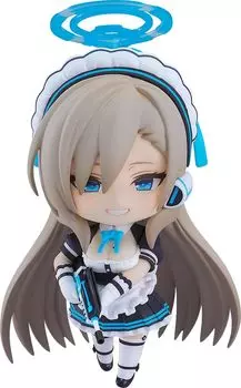 Nendoroid Blue Archive Blue Archive Асуна Ичиносе Пластиковая окрашенная подвижная фигурка Немасштабная