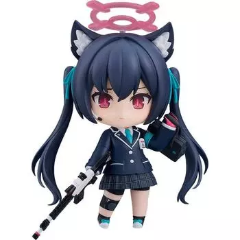 Nendoroid Blue Archive Blue Archive Celica Kuromi Немасштабная пластиковая окрашенная подвижная фигурка