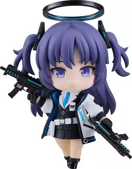 Nendoroid Blue Archive Blue Archive Юка Хаясе Немасштабная пластиковая окрашенная подвижная фигурка