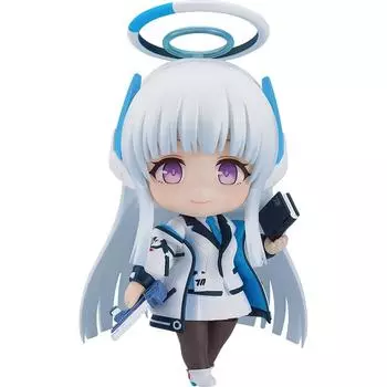 Nendoroid Blue Archive Blue Archive Raw Salt Noah Немасштабная пластиковая окрашенная подвижная фигурка