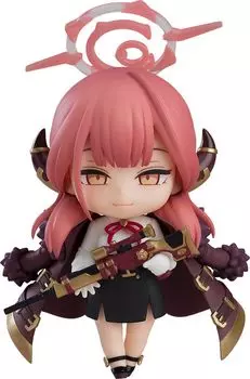 Nendoroid Blue Archive Blue Archive Rikuhachima Aru Non-scale Plastic Painted Movable Figure