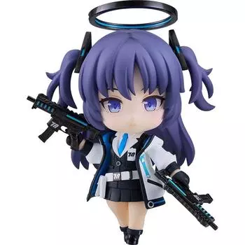 Nendoroid Blue Archive Юка Хаясе немасштабная окрашенная пластиковая фигурка