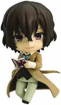 Нендороид Bungo Stray Dogs Осаму Дадзай окрашенная подвижная фигурка Немасштабная ABS&PVC