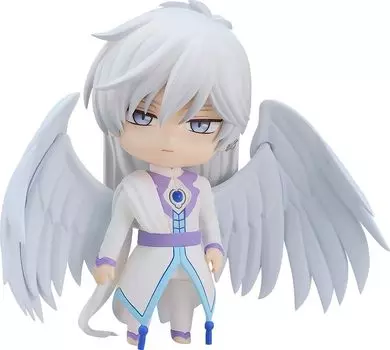 Nendoroid Cardcaptor Sakura Clear Card Edition Tsuki Пластиковая окрашенная подвижная фигурка [Юэ] Немасштабная