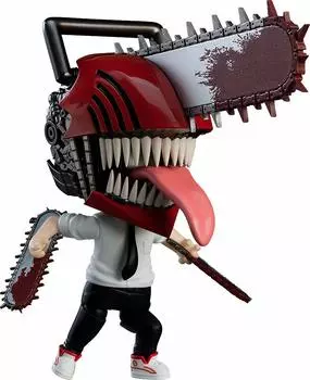 Nendoroid Chainsaw Man Denji немасштабная пластиковая окрашенная подвижная фигурка перепродажа
