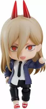 Nendoroid Chainsaw Man Power немасштабная пластиковая окрашенная подвижная фигурка перепродажа