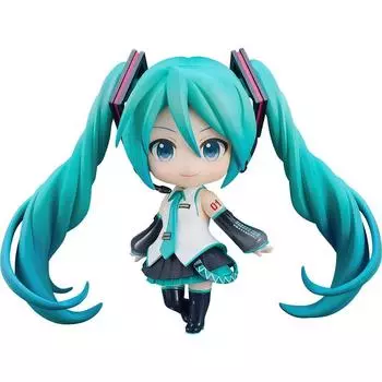 Nendoroid Character Vocal Series 01 Hatsune Miku Hatsune Miku V3 Немасштабная пластиковая окрашенная подвижная фигурка