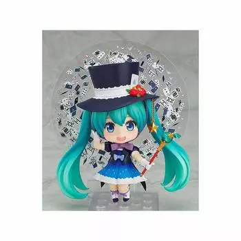 Nendoroid Character Vocal Series 01 Hatsune Miku Magical Mirai 5th Anniversary Mirai GOODSMILE ONLINE SHOP Ver. (Волшебный 2017, ограниченный)