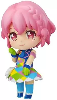 Nendoroid Co-de PriPara Leona West Twin Gingham Coordination R Немасштабная ABS&PVC окрашенная полная фигурка