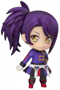 Nendoroid Co-de Pripara Todo Shion Eternal Punk Координационная шкала ABS&PVC окрашенная полная фигурка