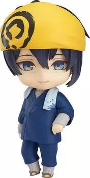Nendoroid Co-de Touken Ranbu -ONLINE- Mikazuki Munechika Inner Number Coordination Non-scale ABS&PVC Painted Complete Figure