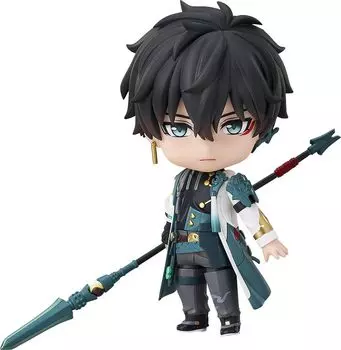 Nendoroid Collapse Star Rail Dankou Пластиковая окрашенная подвижная фигурка Немасштабная