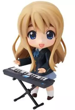 Нендороид Цумуги Котобуки ПВХ АБС окрашенный подвижный K-ON! (немасштабный и фигурный)