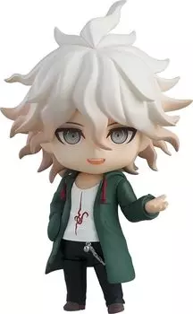 Nendoroid Danganronpa 1 2 Reload Nagito Komaeda Пластиковая окрашенная подвижная фигурка Немасштабная