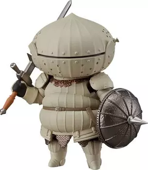 Нендороид DARK SOULS Siegmeyer пластиковая окрашенная подвижная фигурка не масштабная
