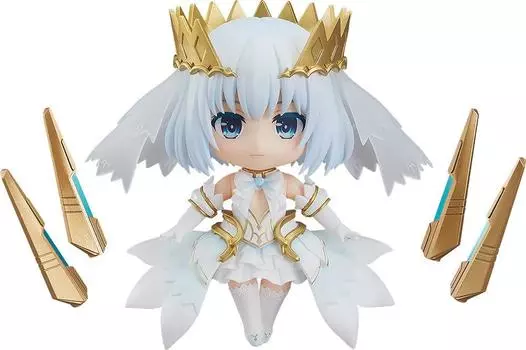 Nendoroid Date A Live IV Tobiichi Origami Spirit Ver. Немасштабная подвижная фигура, раскрашенная из пластика.